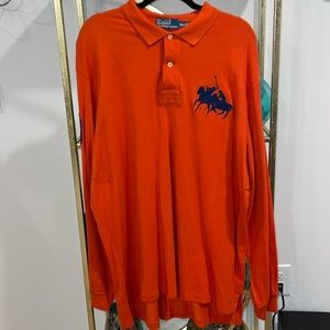 Polo Long Sleeve